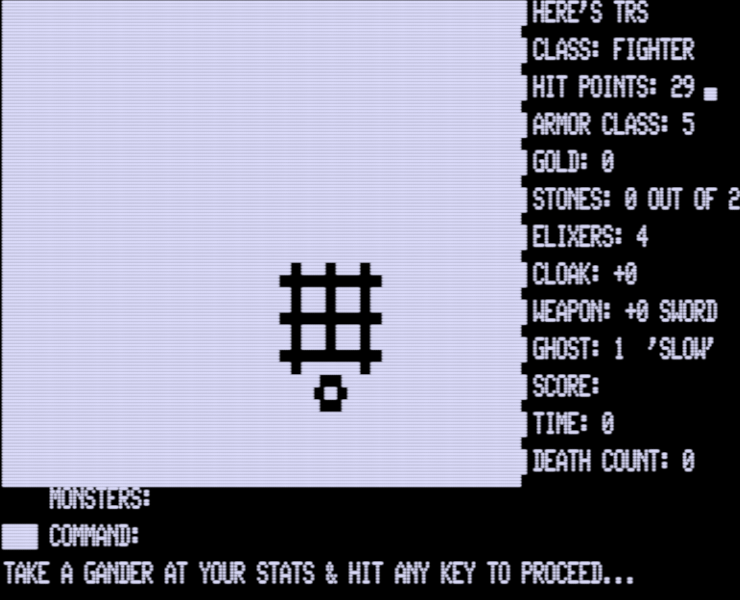 Screen shot